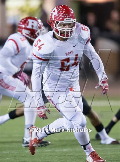 Thumbnail 2 in Redondo Union vs. Calabasas photogallery.