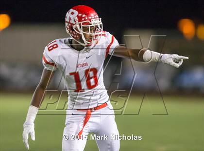 Thumbnail 2 in Redondo Union vs. Calabasas photogallery.