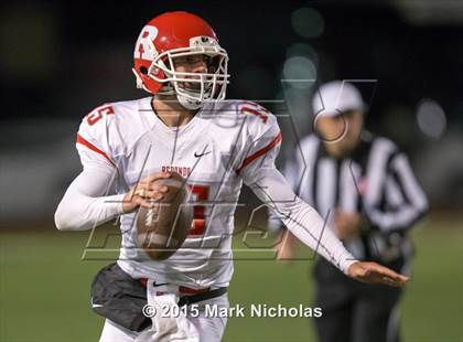Thumbnail 2 in Redondo Union vs. Calabasas photogallery.