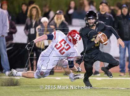 Thumbnail 1 in Redondo Union vs. Calabasas photogallery.
