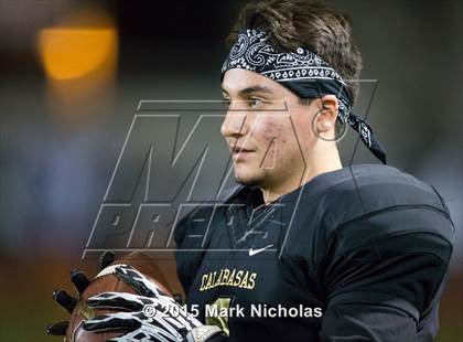 Thumbnail 3 in Redondo Union vs. Calabasas photogallery.