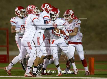 Thumbnail 3 in Redondo Union vs. Calabasas photogallery.