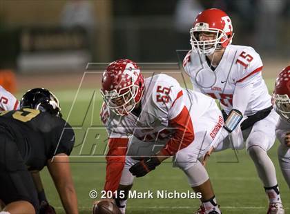 Thumbnail 3 in Redondo Union vs. Calabasas photogallery.