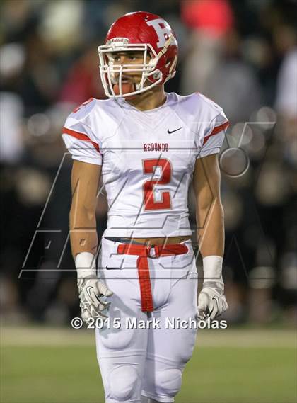 Thumbnail 3 in Redondo Union vs. Calabasas photogallery.