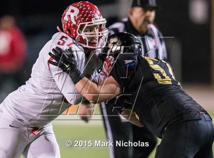 Thumbnail 1 in Redondo Union vs. Calabasas photogallery.