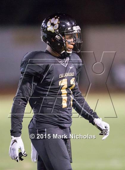 Thumbnail 3 in Redondo Union vs. Calabasas photogallery.