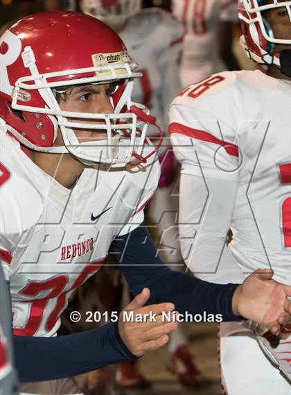 Thumbnail 3 in Redondo Union vs. Calabasas photogallery.