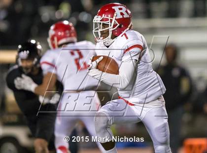Thumbnail 1 in Redondo Union vs. Calabasas photogallery.