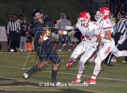 Thumbnail 2 in Redondo Union vs. Calabasas photogallery.