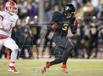 Thumbnail 2 in Redondo Union vs. Calabasas photogallery.