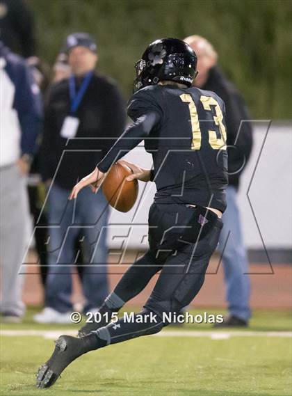 Thumbnail 2 in Redondo Union vs. Calabasas photogallery.