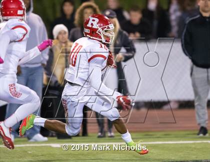 Thumbnail 2 in Redondo Union vs. Calabasas photogallery.