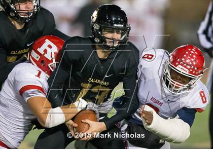 Thumbnail 2 in Redondo Union vs. Calabasas photogallery.
