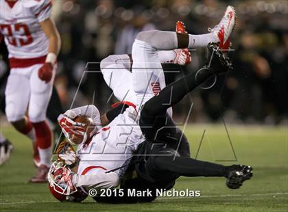 Thumbnail 2 in Redondo Union vs. Calabasas photogallery.