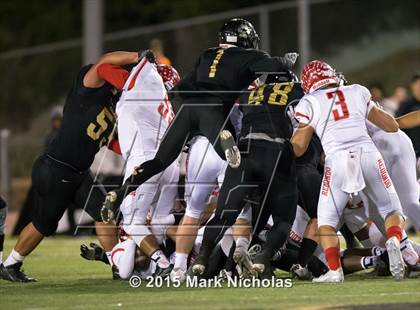 Thumbnail 1 in Redondo Union vs. Calabasas photogallery.
