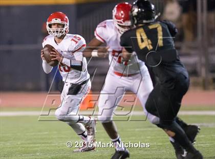 Thumbnail 2 in Redondo Union vs. Calabasas photogallery.