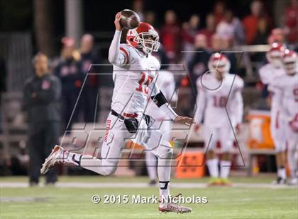 Thumbnail 1 in Redondo Union vs. Calabasas photogallery.