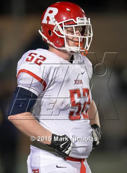 Thumbnail 1 in Redondo Union vs. Calabasas photogallery.