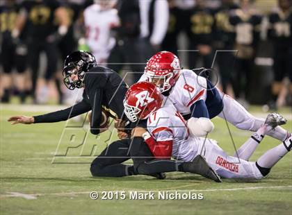 Thumbnail 1 in Redondo Union vs. Calabasas photogallery.