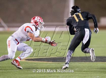 Thumbnail 3 in Redondo Union vs. Calabasas photogallery.