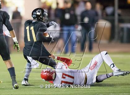 Thumbnail 3 in Redondo Union vs. Calabasas photogallery.