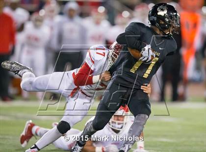 Thumbnail 2 in Redondo Union vs. Calabasas photogallery.