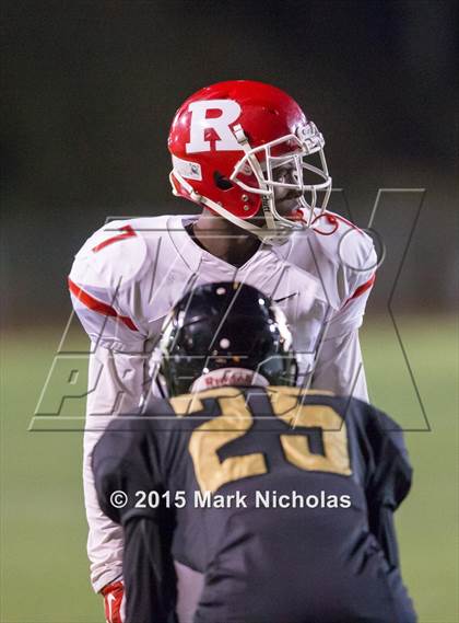 Thumbnail 2 in Redondo Union vs. Calabasas photogallery.