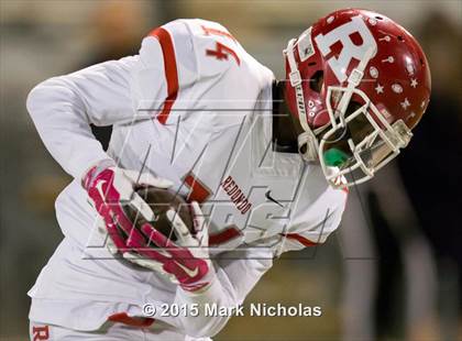 Thumbnail 2 in Redondo Union vs. Calabasas photogallery.