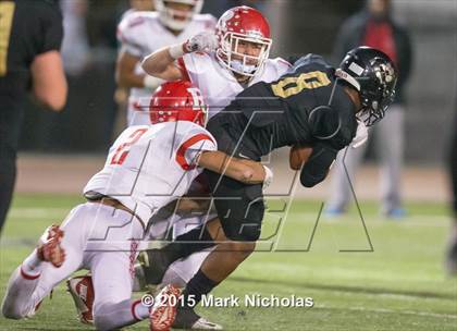 Thumbnail 1 in Redondo Union vs. Calabasas photogallery.