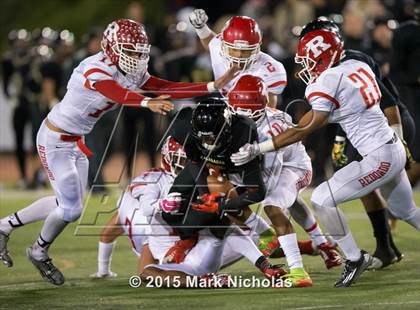 Thumbnail 2 in Redondo Union vs. Calabasas photogallery.