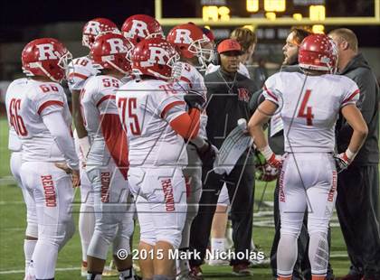 Thumbnail 1 in Redondo Union vs. Calabasas photogallery.