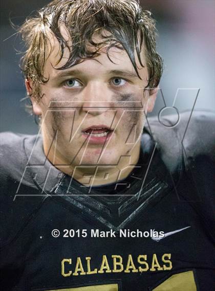 Thumbnail 1 in Redondo Union vs. Calabasas photogallery.