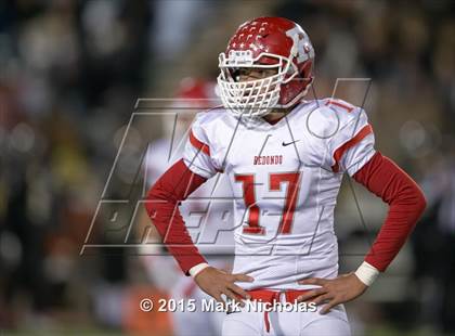 Thumbnail 2 in Redondo Union vs. Calabasas photogallery.