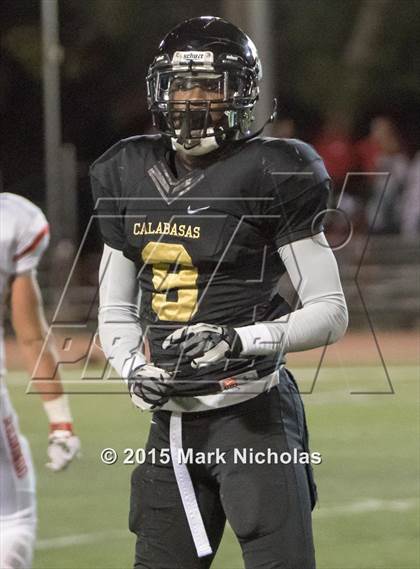 Thumbnail 1 in Redondo Union vs. Calabasas photogallery.