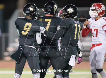 Thumbnail 3 in Redondo Union vs. Calabasas photogallery.