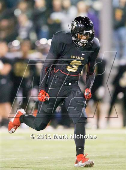Thumbnail 1 in Redondo Union vs. Calabasas photogallery.