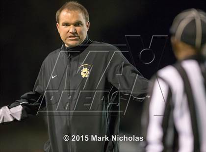 Thumbnail 2 in Redondo Union vs. Calabasas photogallery.