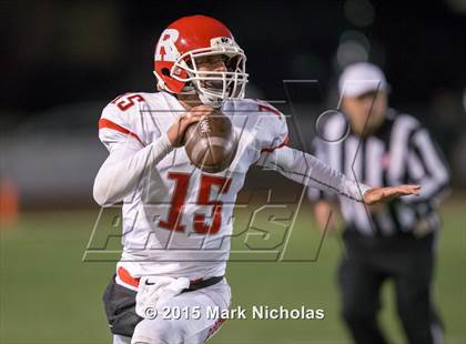 Thumbnail 3 in Redondo Union vs. Calabasas photogallery.