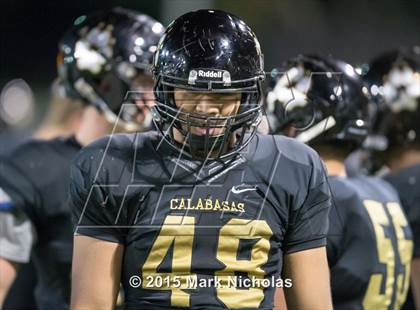 Thumbnail 2 in Redondo Union vs. Calabasas photogallery.