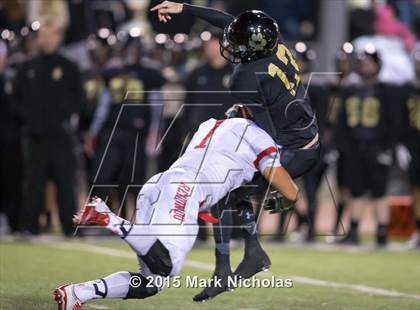 Thumbnail 1 in Redondo Union vs. Calabasas photogallery.