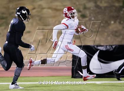 Thumbnail 2 in Redondo Union vs. Calabasas photogallery.