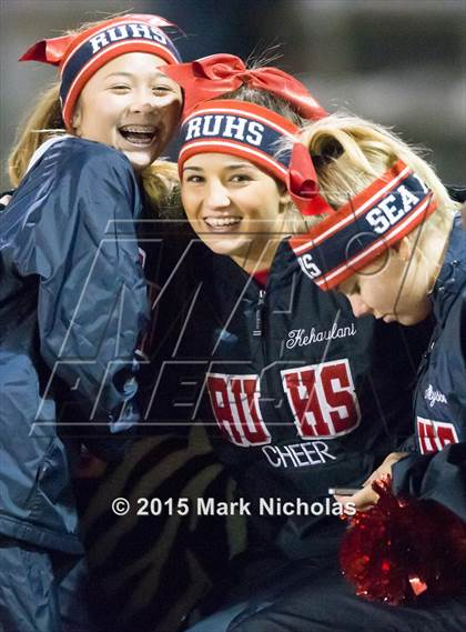 Thumbnail 3 in Redondo Union vs. Calabasas photogallery.