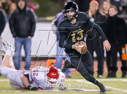 Thumbnail 3 in Redondo Union vs. Calabasas photogallery.