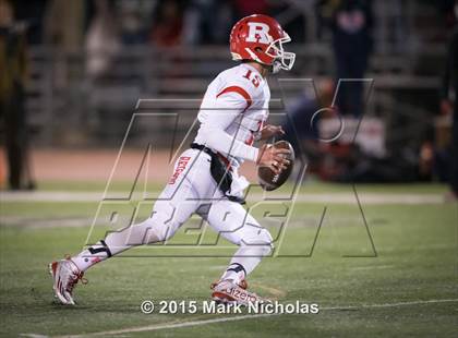 Thumbnail 2 in Redondo Union vs. Calabasas photogallery.