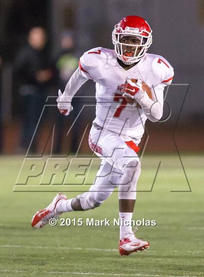 Thumbnail 1 in Redondo Union vs. Calabasas photogallery.