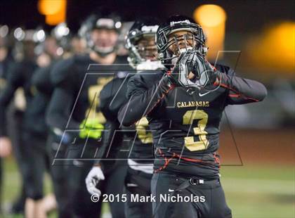 Thumbnail 2 in Redondo Union vs. Calabasas photogallery.