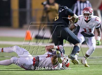 Thumbnail 2 in Redondo Union vs. Calabasas photogallery.