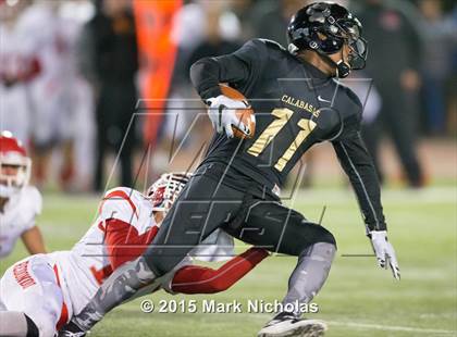 Thumbnail 1 in Redondo Union vs. Calabasas photogallery.