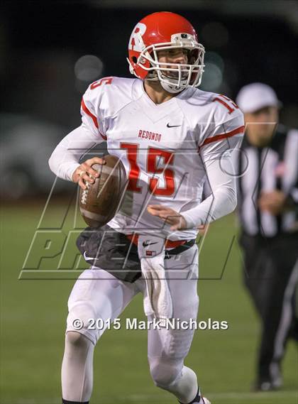 Thumbnail 1 in Redondo Union vs. Calabasas photogallery.
