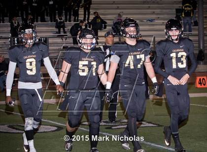Thumbnail 2 in Redondo Union vs. Calabasas photogallery.
